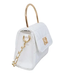 Bebe Kamala Top Handle Crossbody Bag