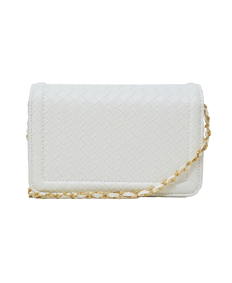 Bebe Taffy Crossbody Bag