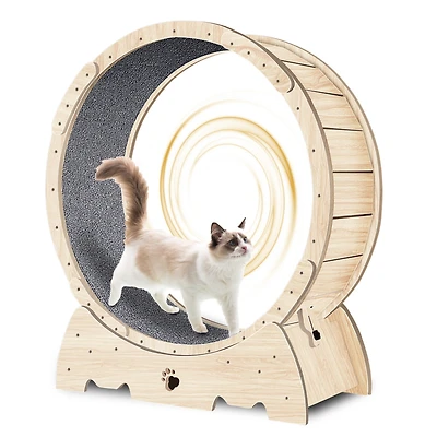 Streamdale Silent, Safe Cat Treadmill Exercise, Health, Safety