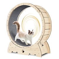 Streamdale Silent, Safe Cat Treadmill Exercise, Health, Safety