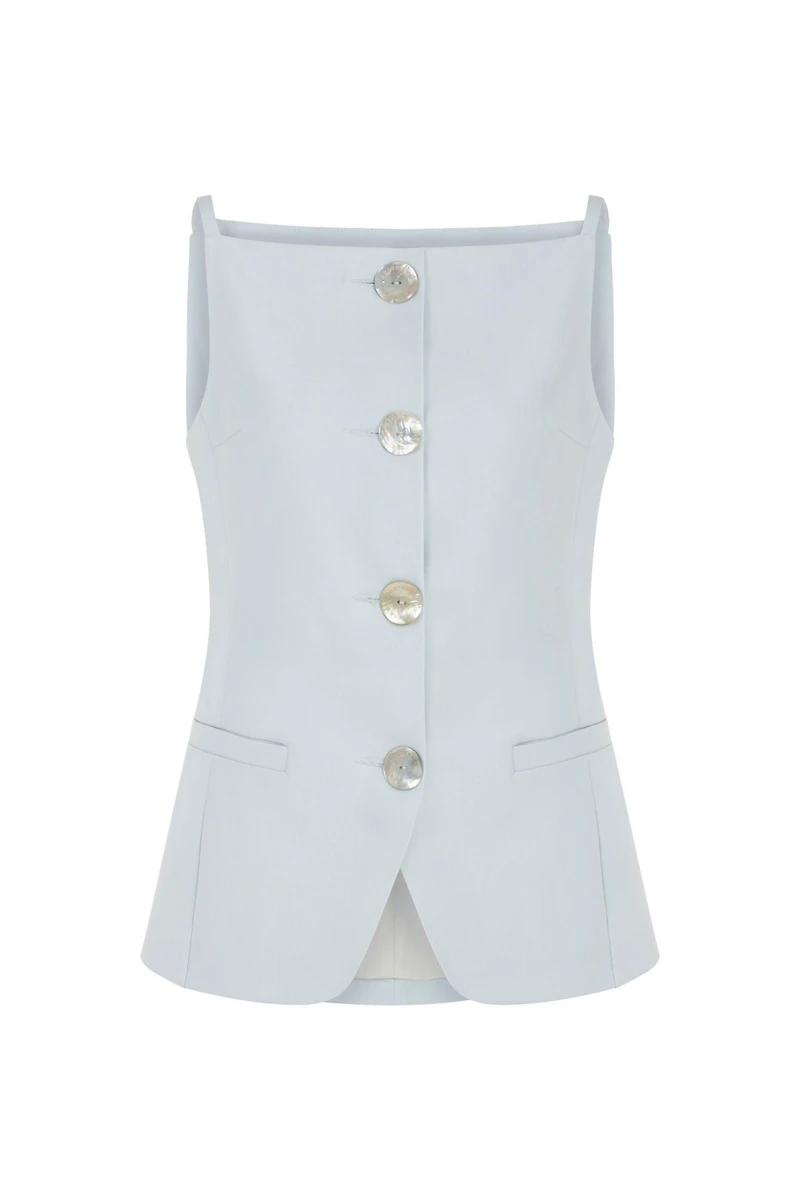 Nocturne Women's Vest with Straps