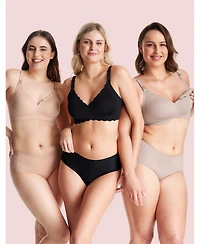 Momcozy Maternity Jelly strip nursing bra YN46