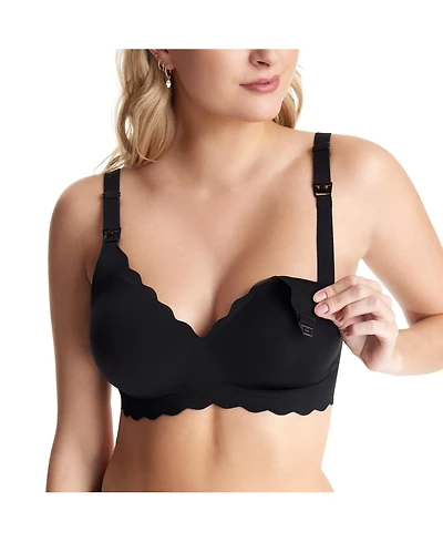 Momcozy Maternity Jelly strip nursing bra YN46