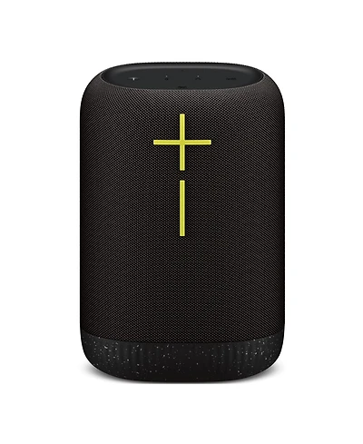 Logitech Ultimate Ears EpicBoom Portable Bluetooth Speaker with 360-Degree Sound (Black)