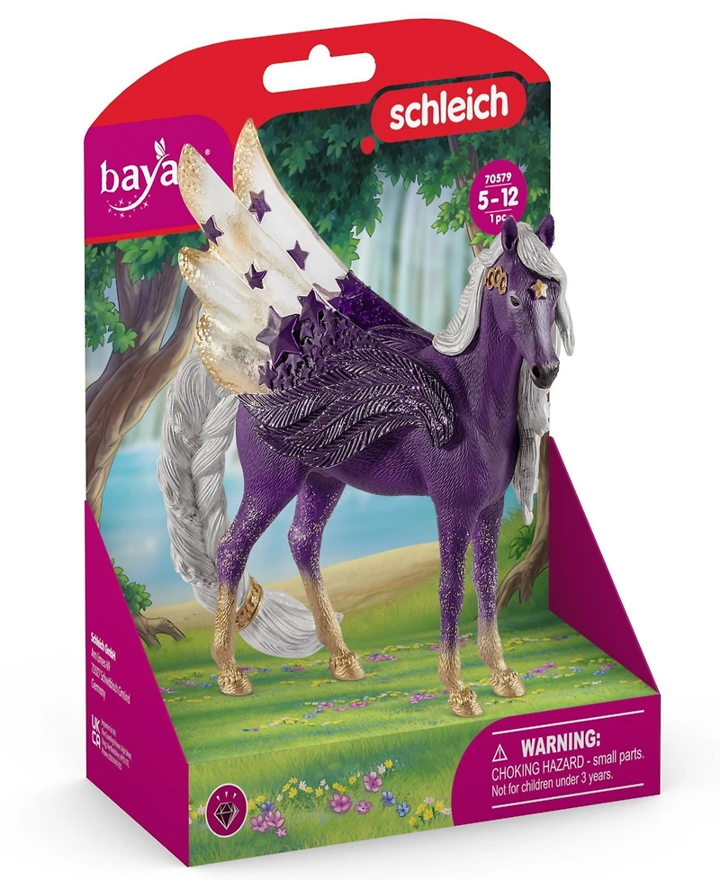Schleich Bayala Star Pegasus Mare Magical Figurine