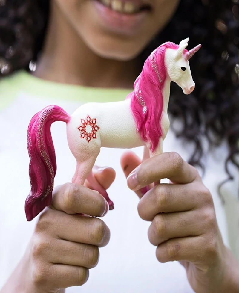 Schleich Bayala Mandala Unicorn Mare Figurine