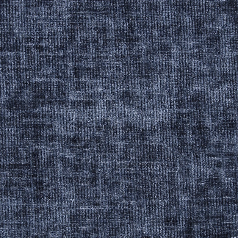 Streamdale Furniture Modern Chenille Fabric Corner Sofa Bed with Storage