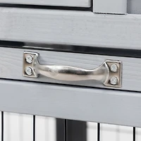 Streamdale Detachable Rabbit Hutch with Removable Tray