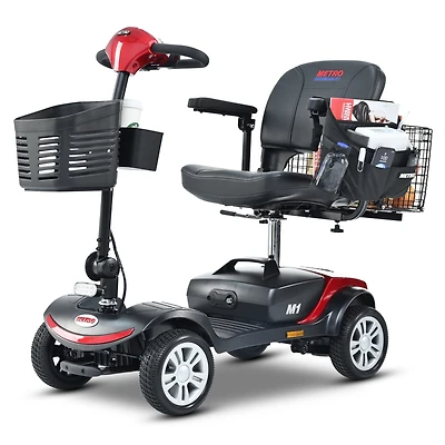 Streamdale Premium E-Scooter 4.97mph, 10mi Range, Rear Suspension