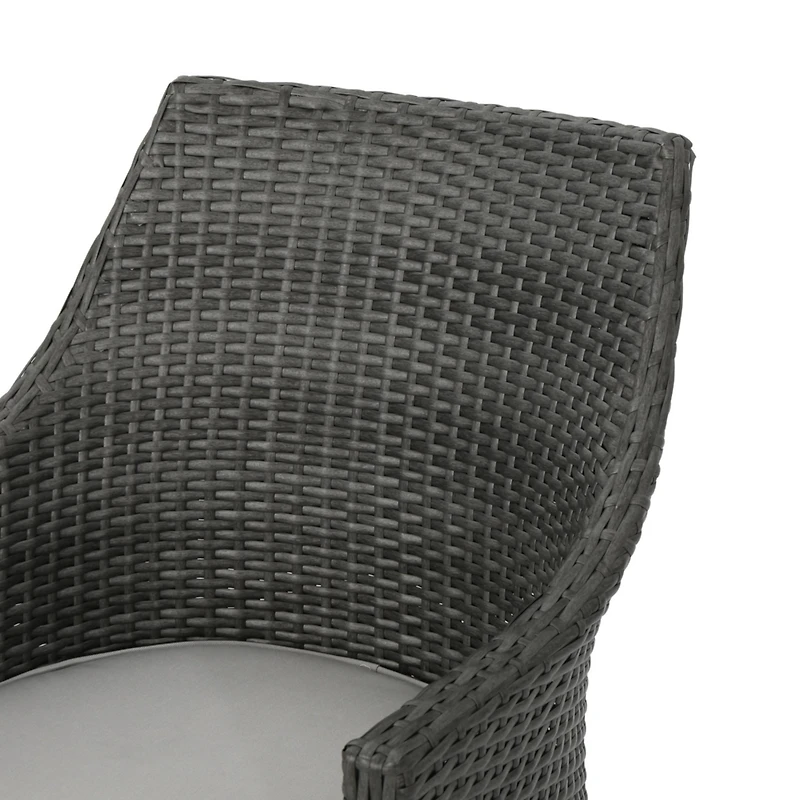 Streamdale Premium Rattan Outdoor Patio Chair Set for Unparalleled Comfort