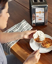 Revolution Cooking, Llc R180 Connect 2 Slice Toaster