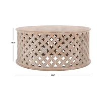 Kaydix Round Coffee Table