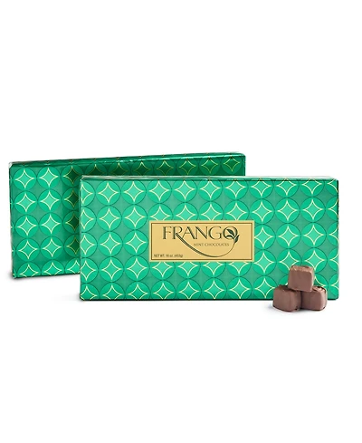 Frango Chocolates 2 Pack Holiday 1 Lb Wrapped Box of Mint Milk Chocolates, Created for Macy's
