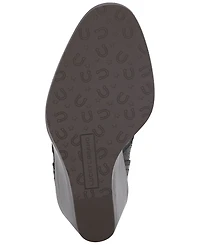 Lucky Brand Women's Wilano Pull-On Wedge Booties