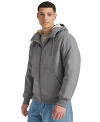Champion Men's Sport Shell Hooded Zipper Jacket