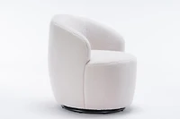 Streamdale Mid-Century Modern Accent Armchair