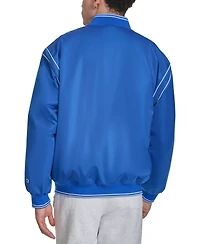 Champion Men's Varsity Logo Bomber Jacket