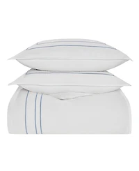 Nautica Alden 3 Piece Duvet Cover Set, King