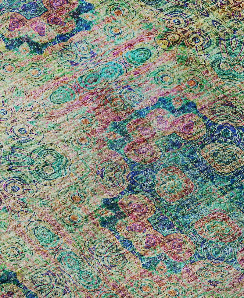 Dalyn Trevi Washable TV16 2'6"x3'10" Area Rug