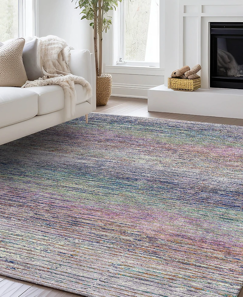 Dalyn Trevi Washable TV1 8'x10' Area Rug