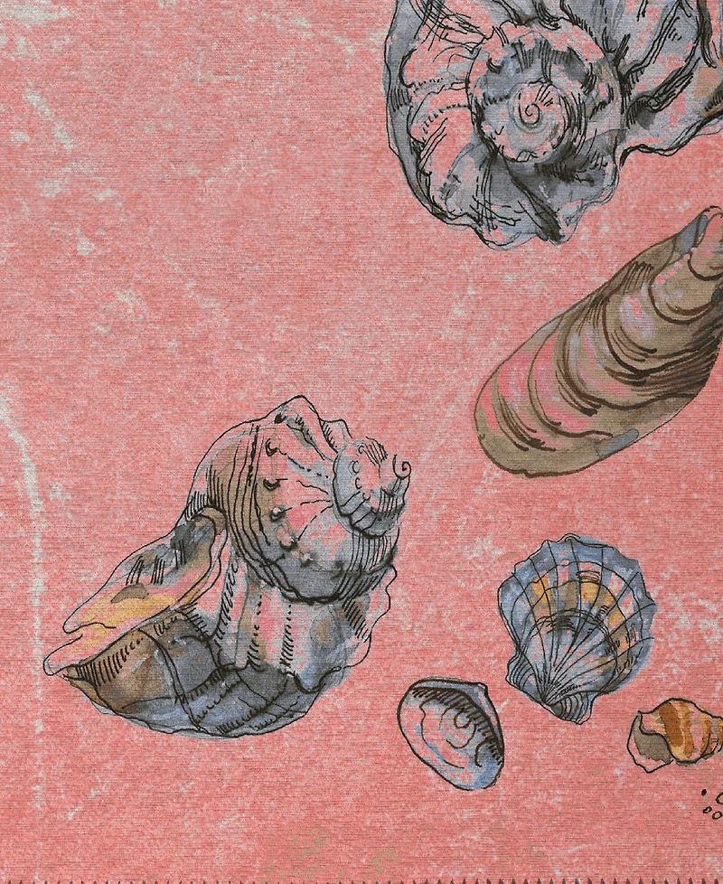 Dalyn Seabreeze Washable SZ9 2'6x3'10 Area Rug