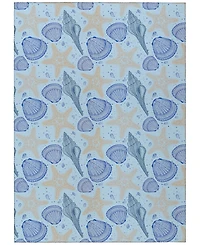 Dalyn Seabreeze Washable SZ4 5'x7'6 Area Rug