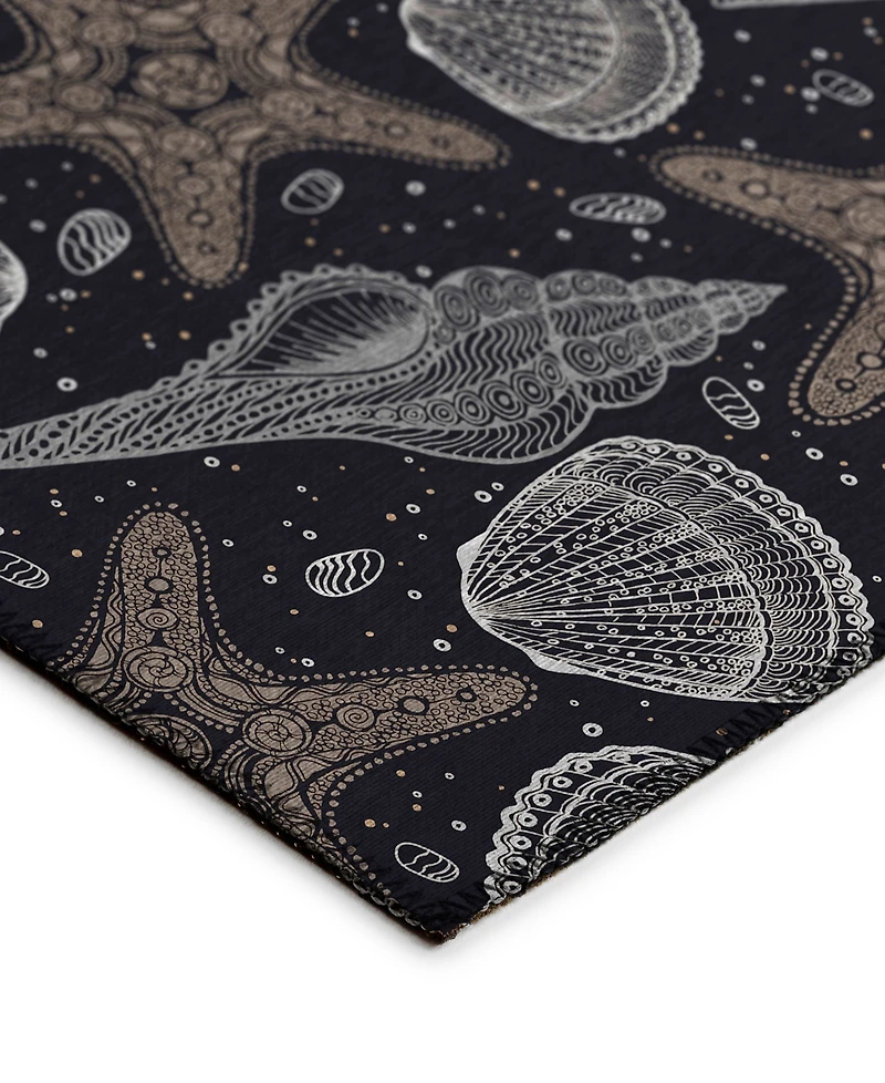 Dalyn Seabreeze SZ4 10'x14' Area Rug