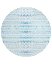 Dalyn Seabreeze Washable SZ16 8'x8' Round Area Rug