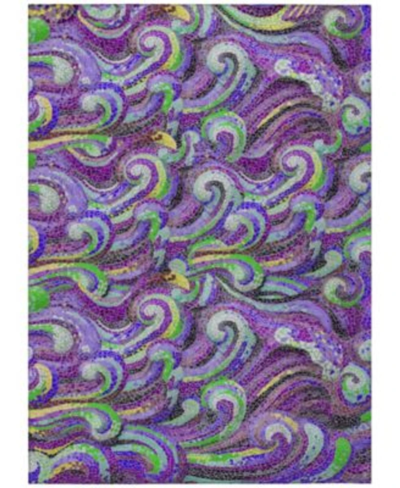 Dalyn Seabreeze Washable Sz14 9x12 Collection