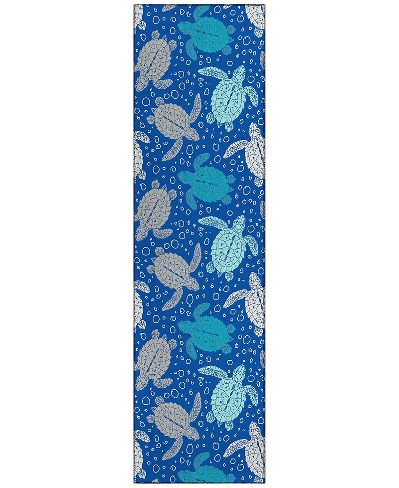 Dalyn Seabreeze Washable SZ13 2'3x7'6 Runner Area Rug