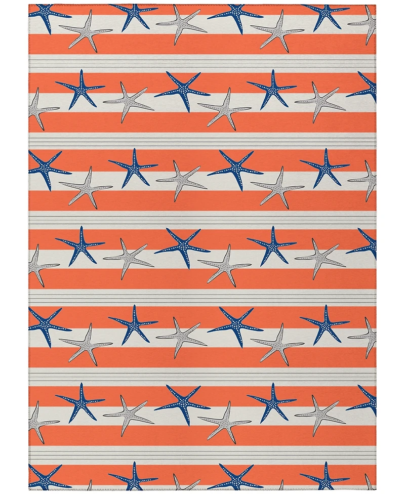 Dalyn Seabreeze Washable SZ12 2'6x3'10 Area Rug