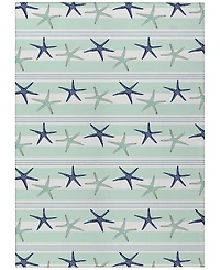 Dalyn Seabreeze Washable SZ12 3'x5' Area Rug