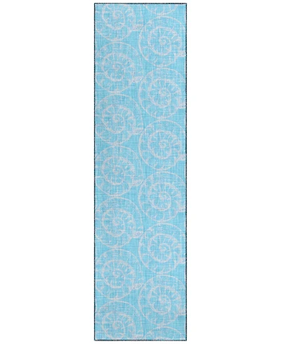 Dalyn Seabreeze SZ11 2'3x7'6 Runner Area Rug