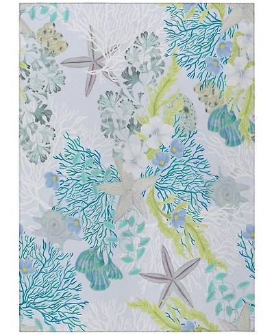 Dalyn Seabreeze Washable SZ1 2'6x3'10 Area Rug