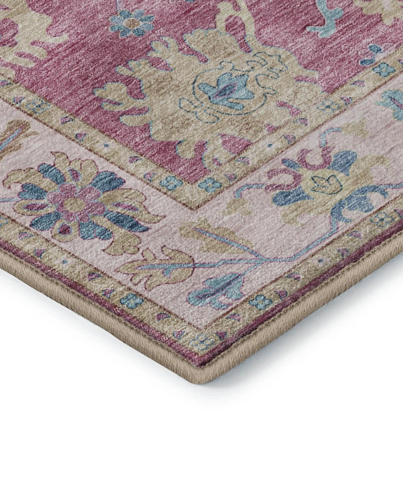 Dalyn Hatay Washable HY7 2'3"x7'6" Runner Area Rug