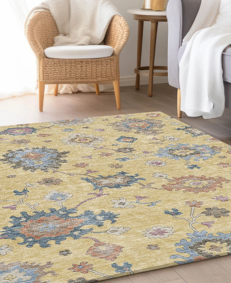 Dalyn Hatay Washable HY4 9'x12' Area Rug