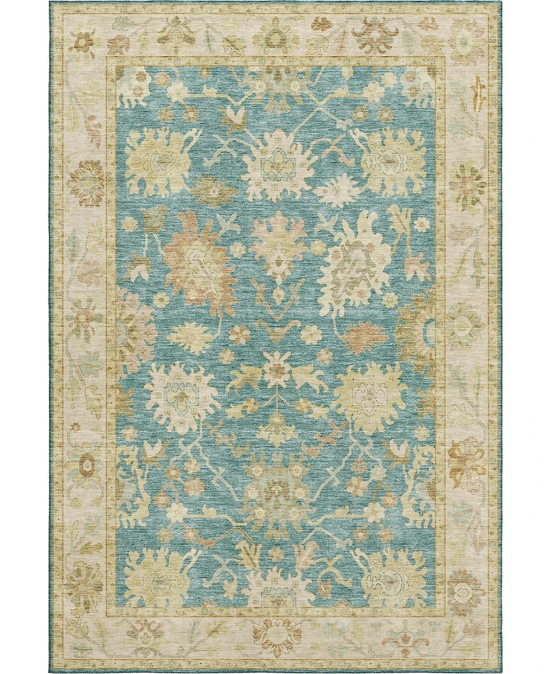 Dalyn Hatay Washable HY2 8'x10' Area Rug