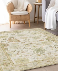 Dalyn Hatay Washable HY2 8'x10' Area Rug