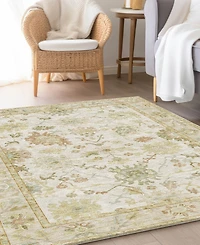 Dalyn Hatay Washable HY2 3'x5' Area Rug