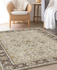 Dalyn Hatay Washable HY1 10'x14' Area Rug