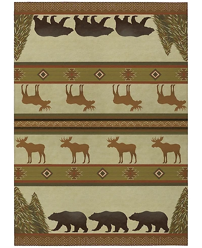 Dalyn Excursion EX1 5'x7'6"Area Rug