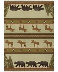 Dalyn Excursion EX1 5'x7'6"Area Rug