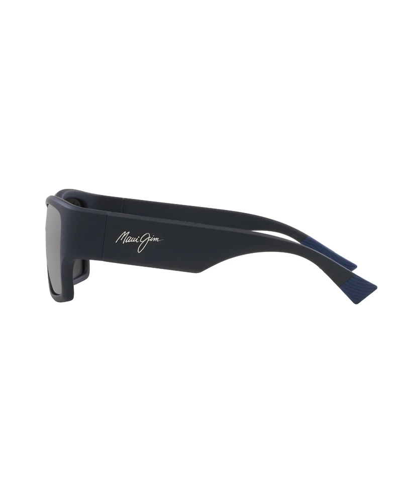 Maui Jim Men's Polarized Sunglasses, Kaolu