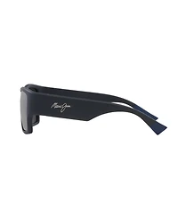 Maui Jim Men's Polarized Sunglasses, Kaolu