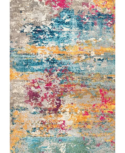 Nuloom Casablanca Monet 5'3"x7'7" Area Rug