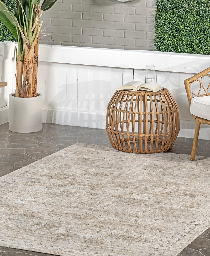 Nuloom Antalya Aine 5'x7'10" Area Rug