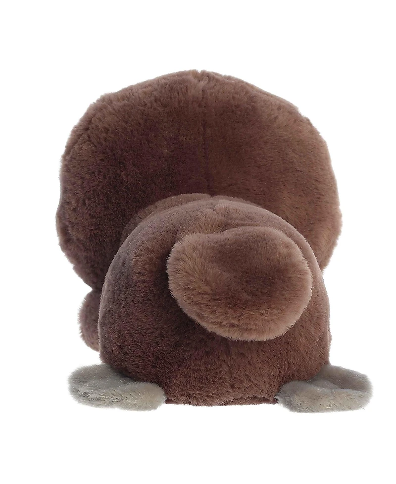 Aurora Small Pimmy Platypus Too Cute Playful Plush Toy Brown 9.5"