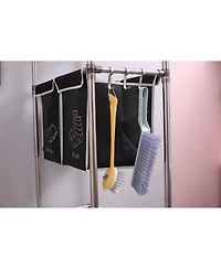 3 Tier Laundry Sorter with 4 Removable Bags