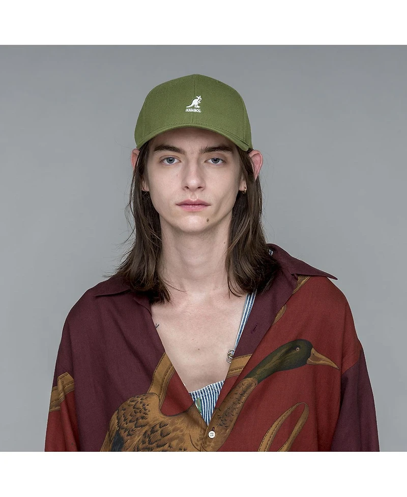 Kangol Men's Wool Flexfit Baseball & Sport Caps