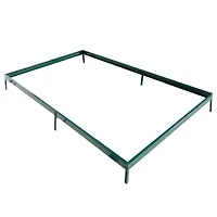 Streamdale Furniture Premium Aluminum Greenhouse for Plant Growth & Ventilation